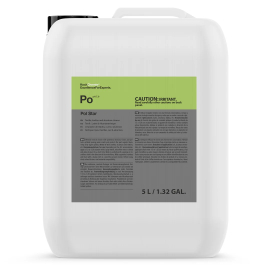 KOCH CHEMIE POL STAR 5L – SREDSTVO ZA CISCENJE TEKSTILA, KOZE I ALKANTARE – 92005 619-5L-01